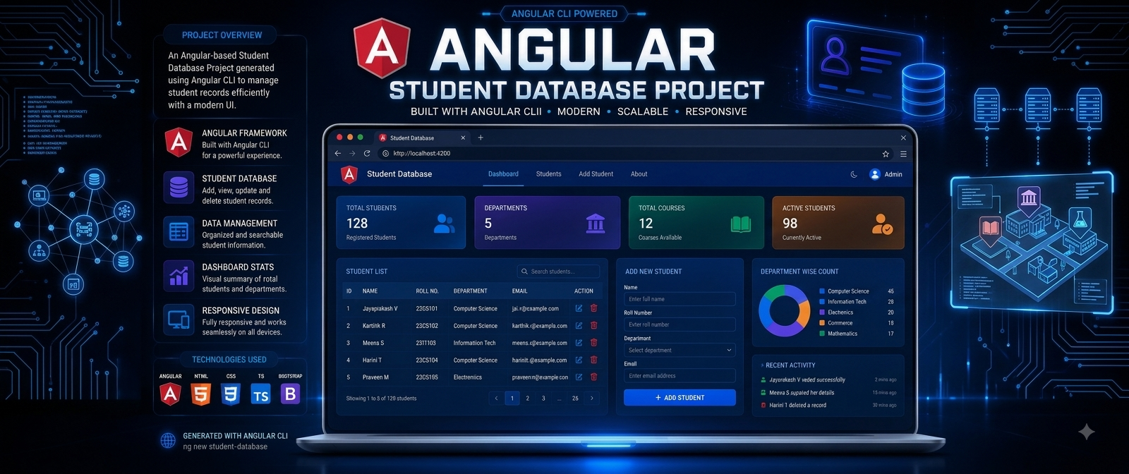 Student Database